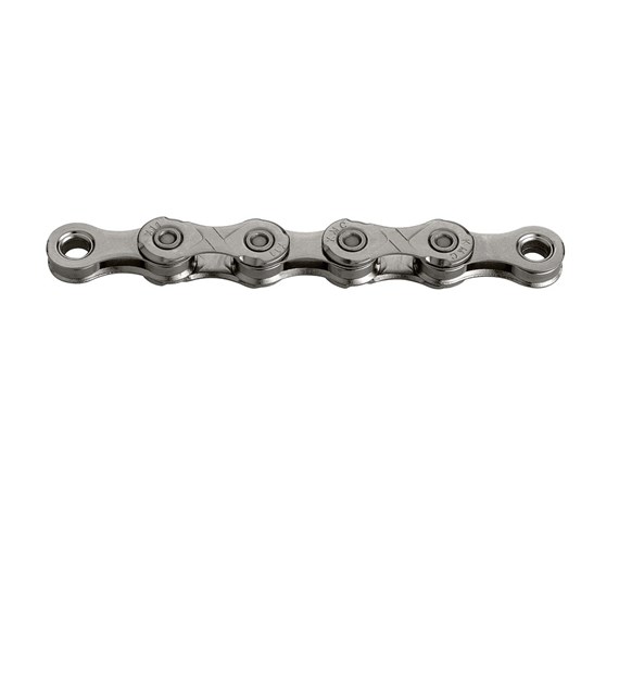 KMC Łańcuch X11 114 ogniw szary BOX
