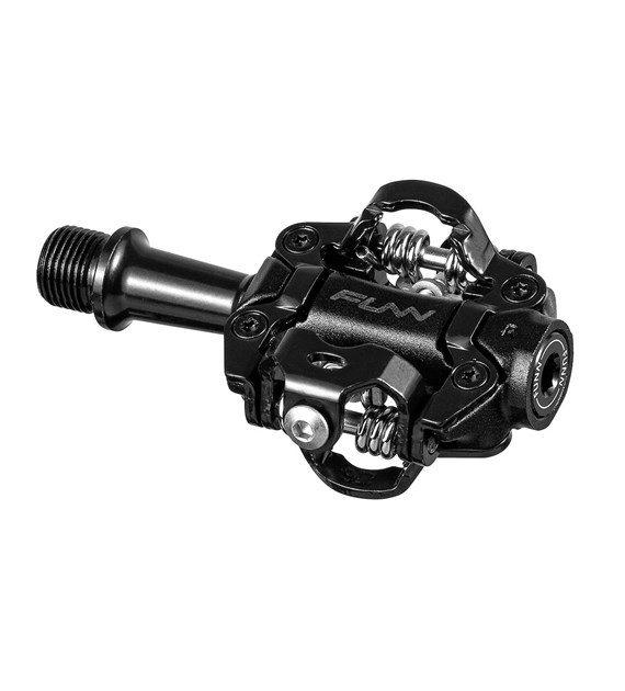 FUNN pedały TACTIC SPD czarne