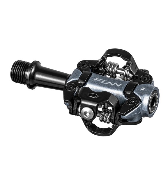 FUNN pedały TACTIC SPD szare