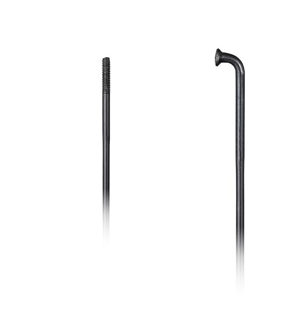 FUNN szprychy J-Bend 14G 268 mm czarne opak 32 szt