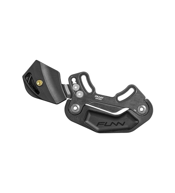 FUNN napinacz ZIPPA LG czarny 28-32T ISCG05