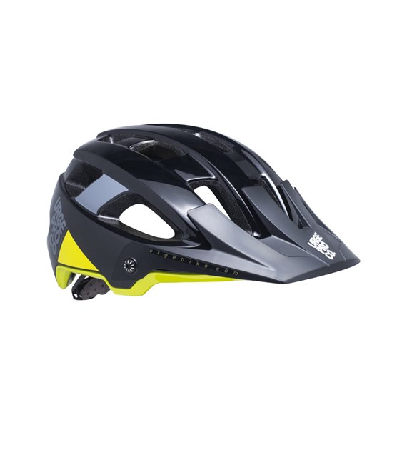 URGE kask ALLTRAIL czarno zółty S/M 55-59 cm