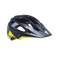URGE kask ALLTRAIL czarno zółty L/XL 59-63 cm