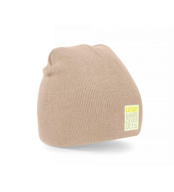 URGE czapka zimowa szara