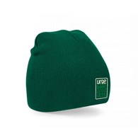 URGE czapka zimowa zielona