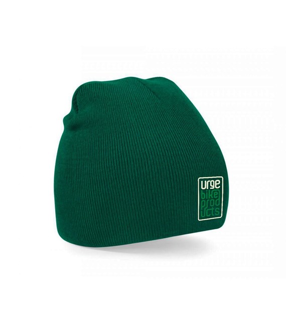 URGE czapka zimowa zielona
