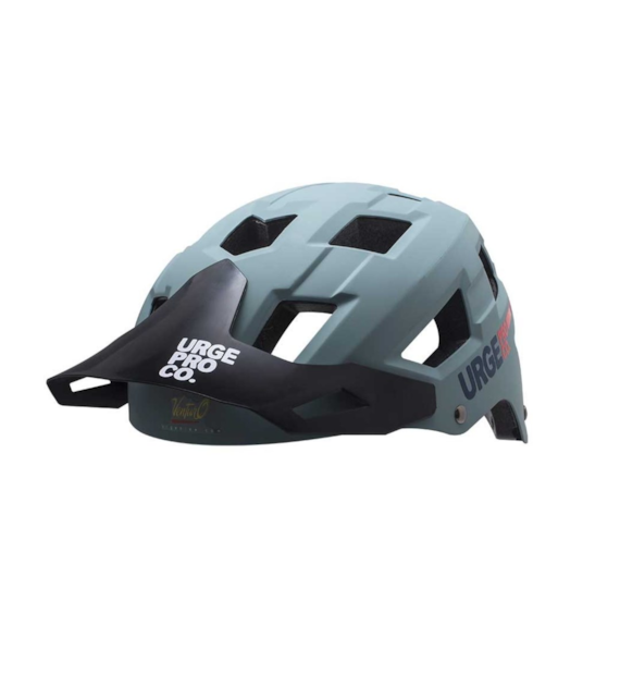 URGE kask VENTURO Szary L/XL 58-61 cm