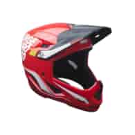 URGE kask DELTAR czerwony Youth L 51-52 cm