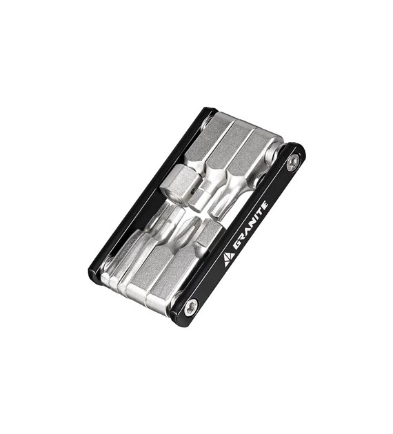 GRANITE multitool DIVERSE 10 funkcji