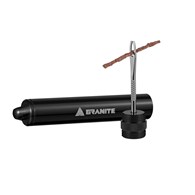 GRANITE zestaw do naprawy opon SUTURE czarny