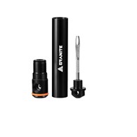 GRANITE zestaw do naprawy opon SUTURE AERO czarny