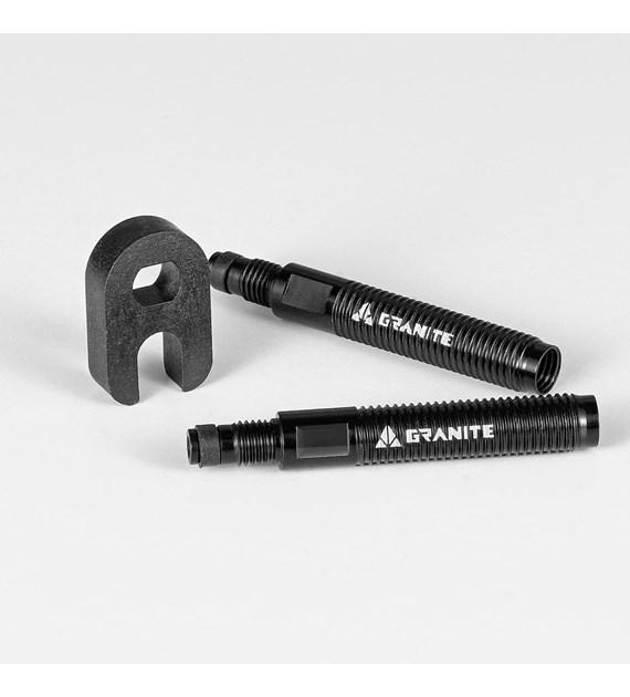 GRANITE przedłużacz zaworka presta 60 mm