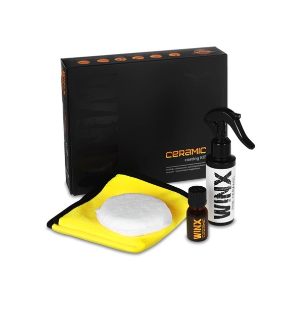 WINX Ceramiczna powłoka zestaw CERAMIX WINX