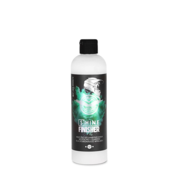 WINX Mleczko do nabłyszczania FINISHER WINX 500 ml