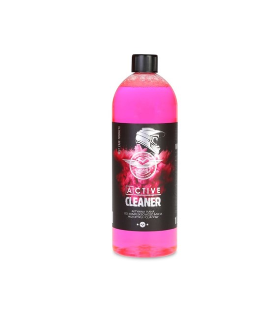 WINX Szampon do mycia motocyklu ACTIVE CLEANER 1L