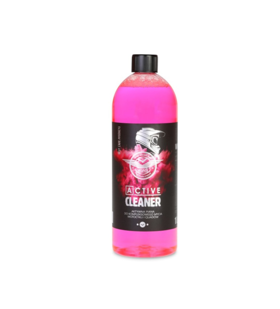 WINX Szampon do mycia motocyklu ACTIVE CLEANER 1L