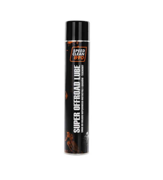 SPEEDCLEAN890 Smar do łańcucha OFFROAD 750 ml