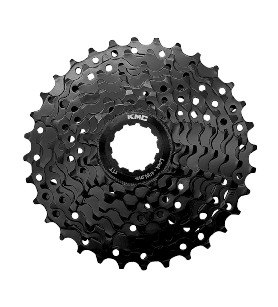 KMC Kaseta REACT 8 speed 11/32T