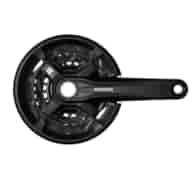 SHIMANO mech. korbowy FC-MT210 40x30x22 czarny