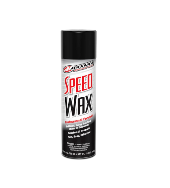 Maxima Nabłyszczacz SPEED WAX 458 ml