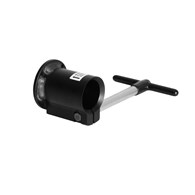 UNIOR Uchwyt zaciskowy z rączką do 1693EL