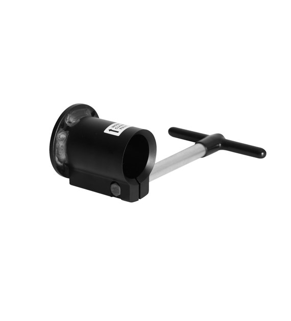 UNIOR Uchwyt zaciskowy z rączką do 1693EL