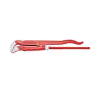 UNIOR Klucz do rur 45 st. typ szwedzki S 1/2''