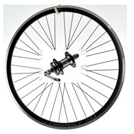 Koło 27,5'' przód 6 śrub QR O-czarna/P-czarna