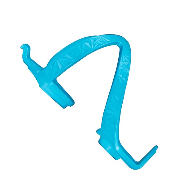 SUPACAZ koszyk niebieski neon