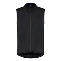 Rogelli koszulka bez ręk. ESSENTIAL II XXL czarna