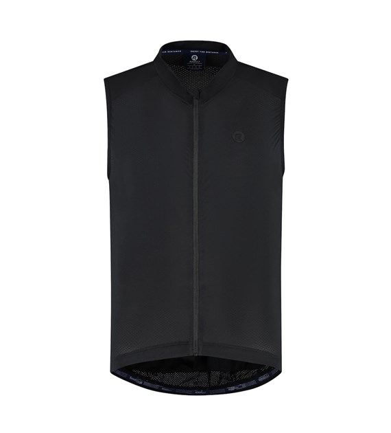 Rogelli koszulka bez ręk. ESSENTIAL II 3XL czarna