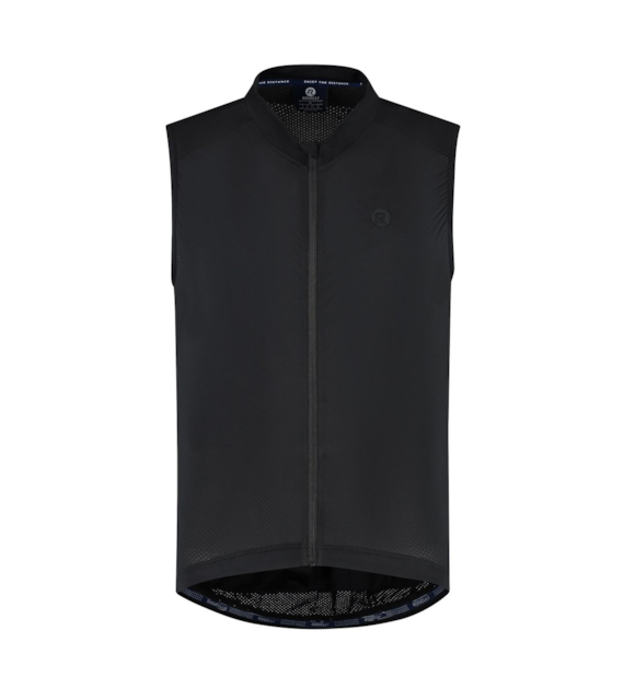 Rogelli koszulka bez ręk. ESSENTIAL II 3XL czarna