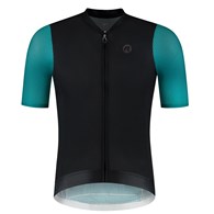 Rogelli koszulka FAST 3XL czarno zielona