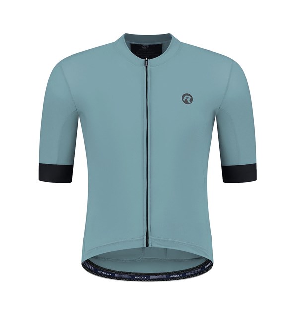 Rogelli koszulka SIGNATURE XL błękitna