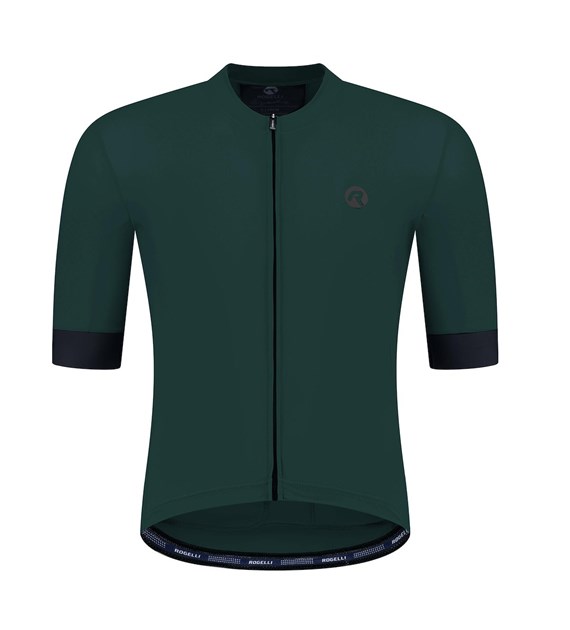 Rogelli koszulka SIGNATURE XL ciemny turkus