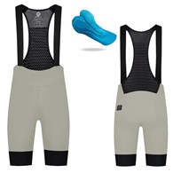 Rogelli spodenki SIGNATURE beżowe 3XL