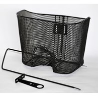 Koszyk HT-112 przód przykręcany 1'' pod lampę