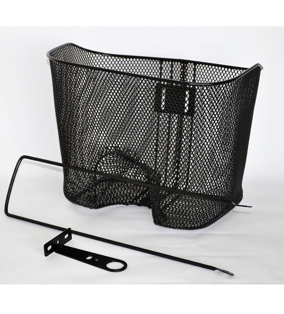 Koszyk HT-112 przód przykręcany 1'' pod lampę