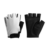 Rogelli rękawiczki CORE KIDS białe 140-152