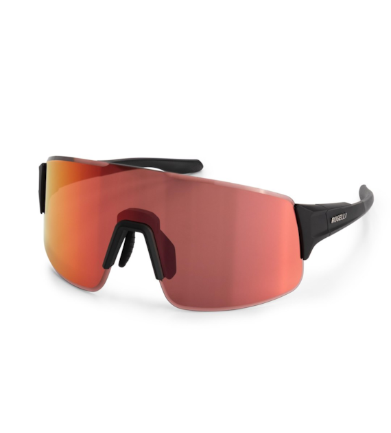 Rogelli okulary SWIFT FULL REVO czarne