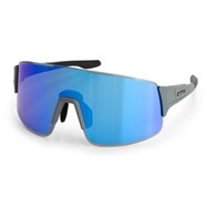 Rogelli okulary SWIFT FULL REVO szare