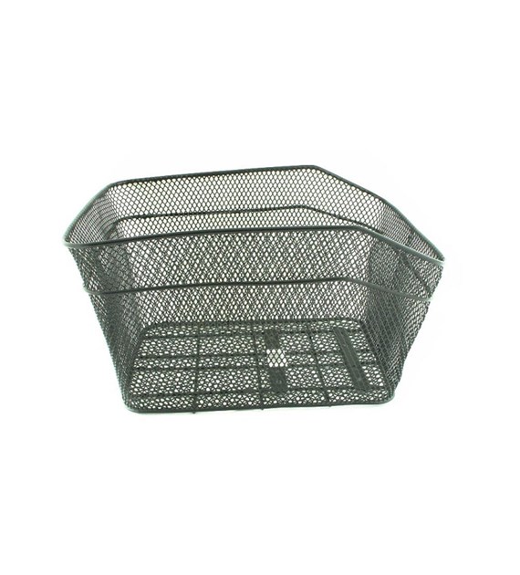 Koszyk rowerowy-siatka tył ścięty HT-001