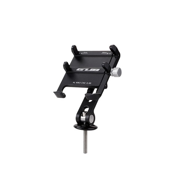 Uchwyt do telefonu na mostek GUB-G95 czarny