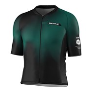 Biemme koszulka ARMONIA 26 czarno zielona XL