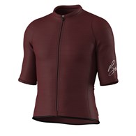 Biemme koszulka MERIDA bordowa M