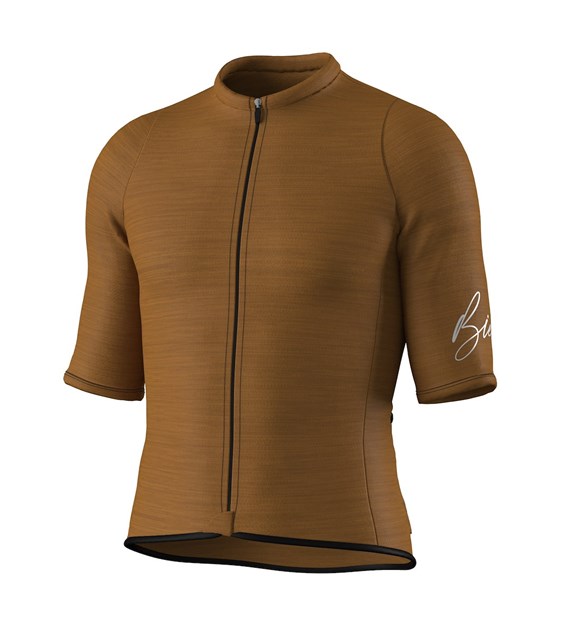 Biemme koszulka MERIDA musztardowa XXL