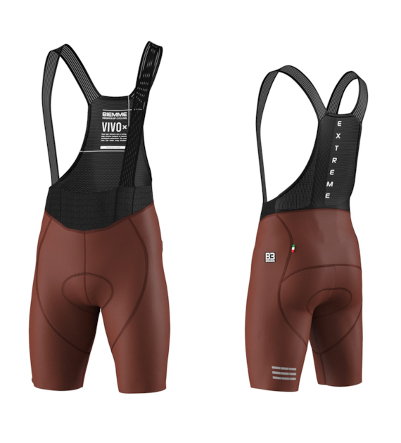Biemme Spodenki VIVO EXTREME 26 ceglane M