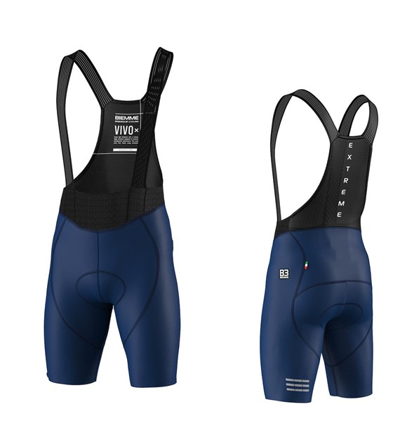 Biemme Spodenki VIVO EXTREME 26 granatowe L
