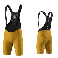 Biemme Spodenki VIVO EXTREME 26 musztardowe XXL