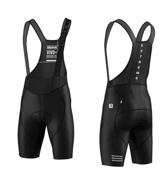 Biemme Spodenki VIVO EXTREME 26 czarne S